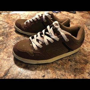 Emerica Skater Shoes.  Cool and Sporty!!